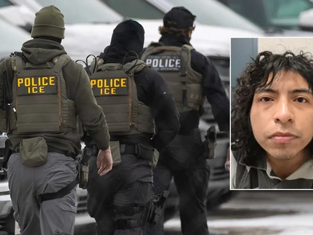 Демократ, участвующий в решающей гонке в Сенате, подвергается нападкам за многонедельное молчание о чудовищном преступлении, совершенном нелегальными иммигрантами