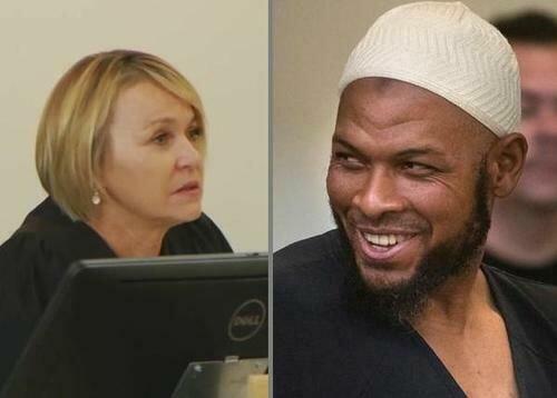 Mamdani Poses With WTC-Linked Imam Whose Son Ran 'Decomposing Child' Terrorist Compound