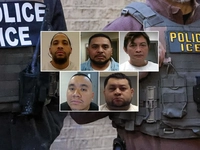 Демократы обвиняют ICE в преследовании Мечтателей, в то время как DHS рассказывает о членах банд, насильниках детей, арестованных на этой неделе