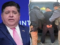 El DHS incendia el estado "santuario" de Pritzker tras la liberación de un violador de niños sobre el que pesaba una orden de retención del ICE