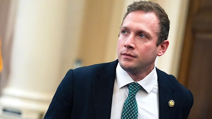 Член Палаты представителей Макс Миллер, республиканец от штата Огайо