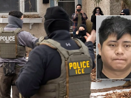 El condado de Fairfax libera a un guatemalteco acusado de posesión de pornografía infantil a pesar de la orden de retención del ICE, según el DHS