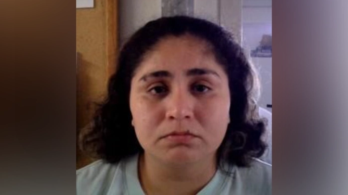 ВПЕРВЫЕ НА FOX: Пограничный патруль США задержал в Калифорнии мексиканских преступников, разыскиваемых за убийства и сексуальные преступления с участием детей Сильвия Дель Росарио Торрес-Кастро