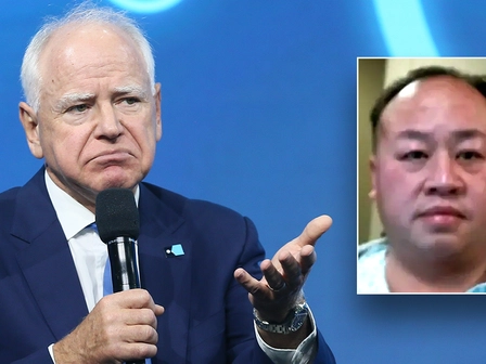 Exposed docs reveal why Tim Walz board awarded repeat child rapist pardon: ‘No future’