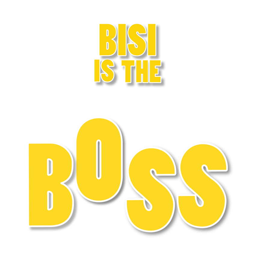 presentamos bisi is the boss un libro interactivo sobre el abuso infantil escrito por bola tinubu