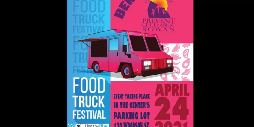prevent child abuse rowan hosting food truck fundraiser