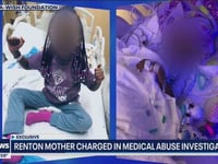 renton moeder aangeklaagd in medische kindermisbruikzaak tegen geadopteerde 6 jarige dochter