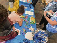safe and joyful pinwheel event annually recognizes child abuse prevention