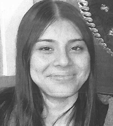 Samantha Romero Portillo Missing Since Oct 23, 2024