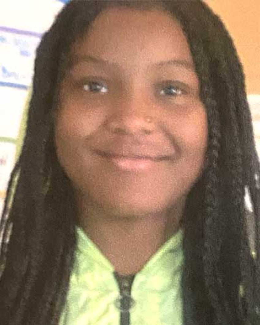 Samyah Dozier Missing Since Apr 15, 2024 From Whitehall, OH