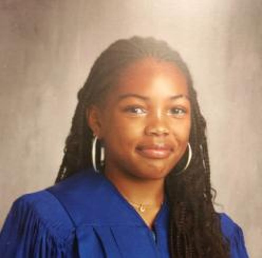 Sasha Wright vermist sinds okt 08, 2024 van Virginia Beach Pd, VA