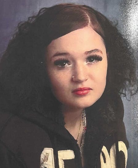 Savannah Johnson Missing Since Jan 29, 2025 From Fauquier County, VA