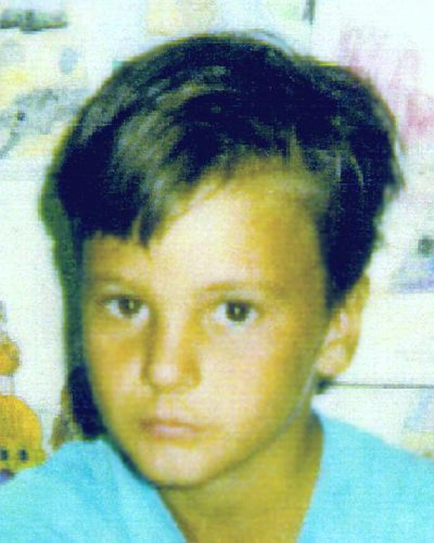 Scott Echols Missing Since Jul 26, 1992 From Muscoy, CA