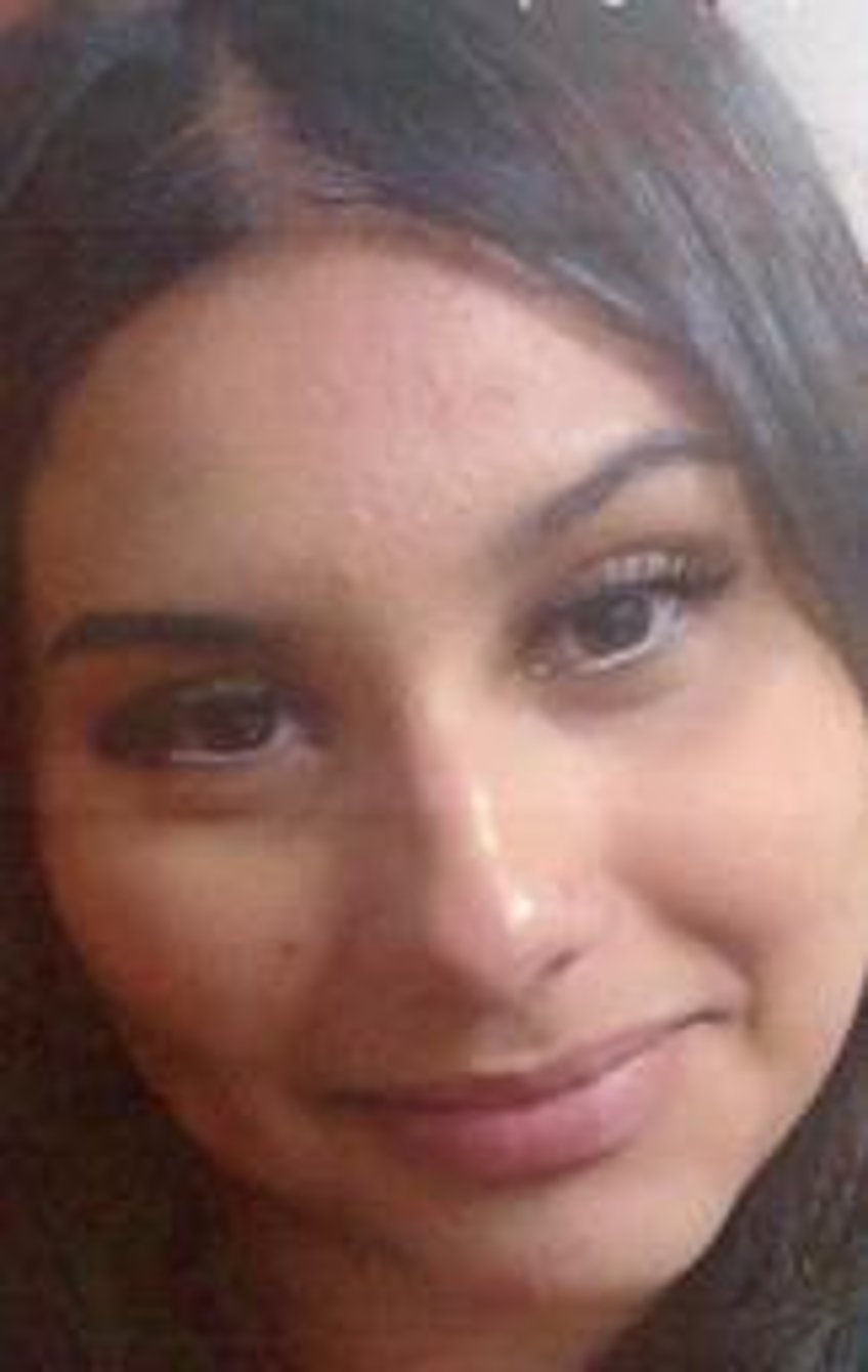 Seham Amarchih Missing Since Oct 21, 2024 From Arlington County, VA