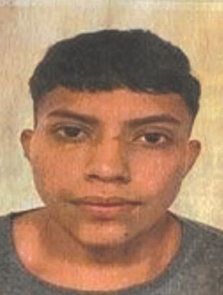 Selvin Ordonez Giron Missing Since Mar 10, 2025 From Newport News, VA