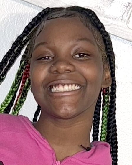 Serenity Powell Missing Since Mar 04, 2025 From Dayton, OH