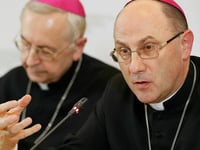 sex abuse data from poland s catholic church is decades too late
