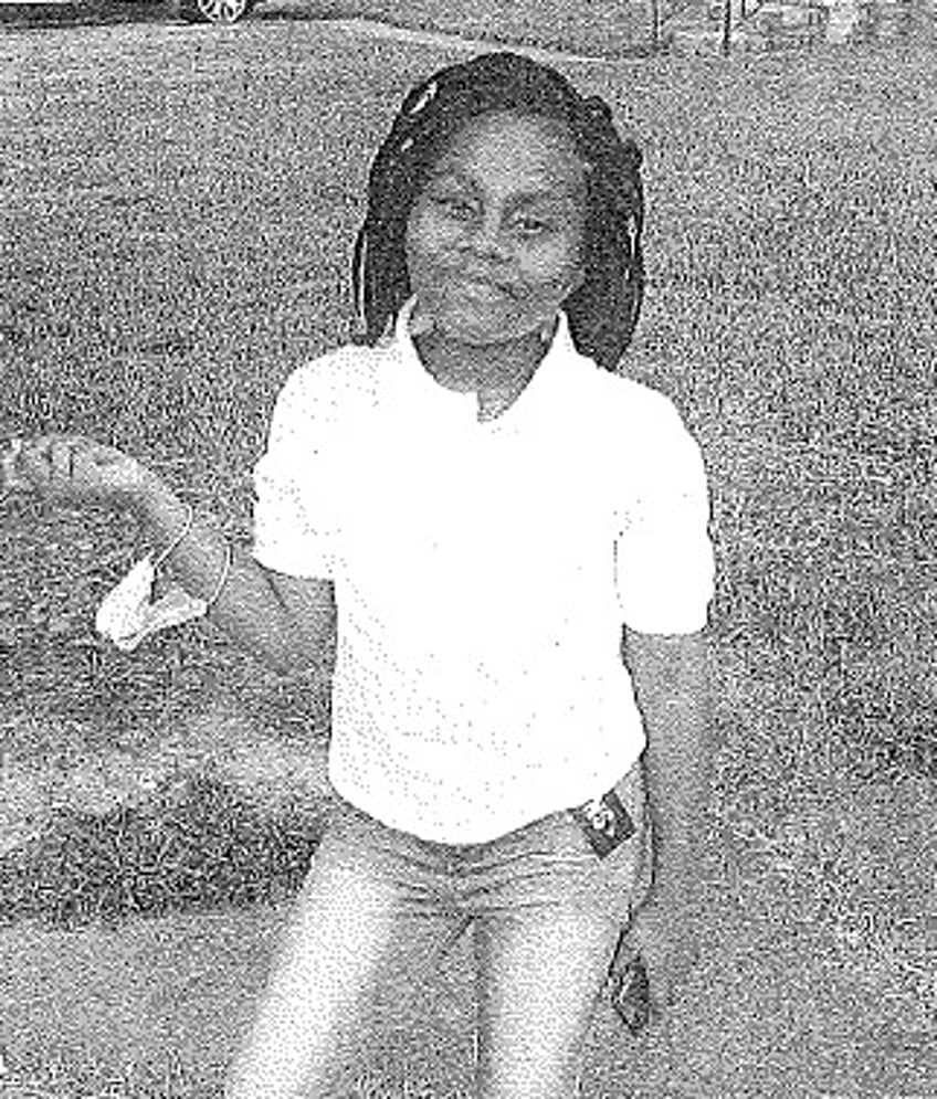 Shanaeviya Davis vermist sinds jun 26, 2024 van Hampton, VA