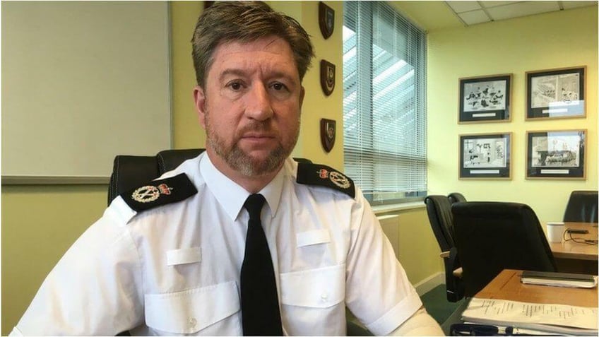 social media norfolk police chief issues child abuse warning