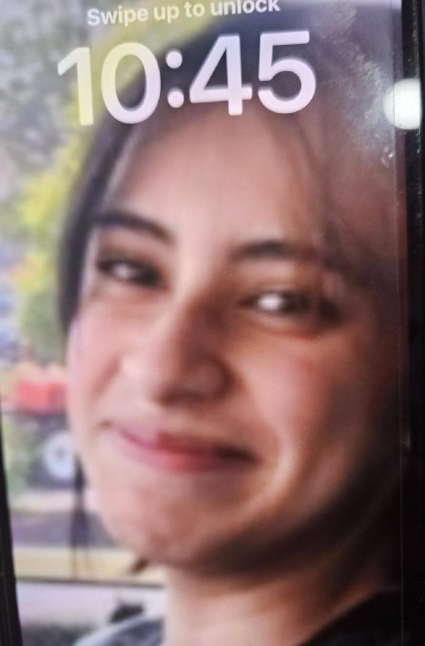 Sofia Cespedes vermist sinds aug 10, 2024