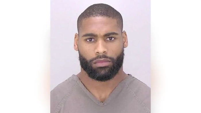Foto policial de Jonathon Cooper