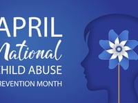 spring reminds us of hope to prevent child abuse