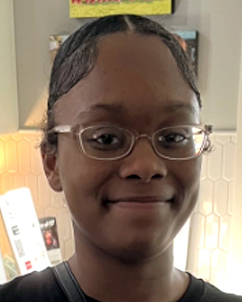 Tamia Robinson vermist sinds okt 15, 2024 van Kingsport, TN