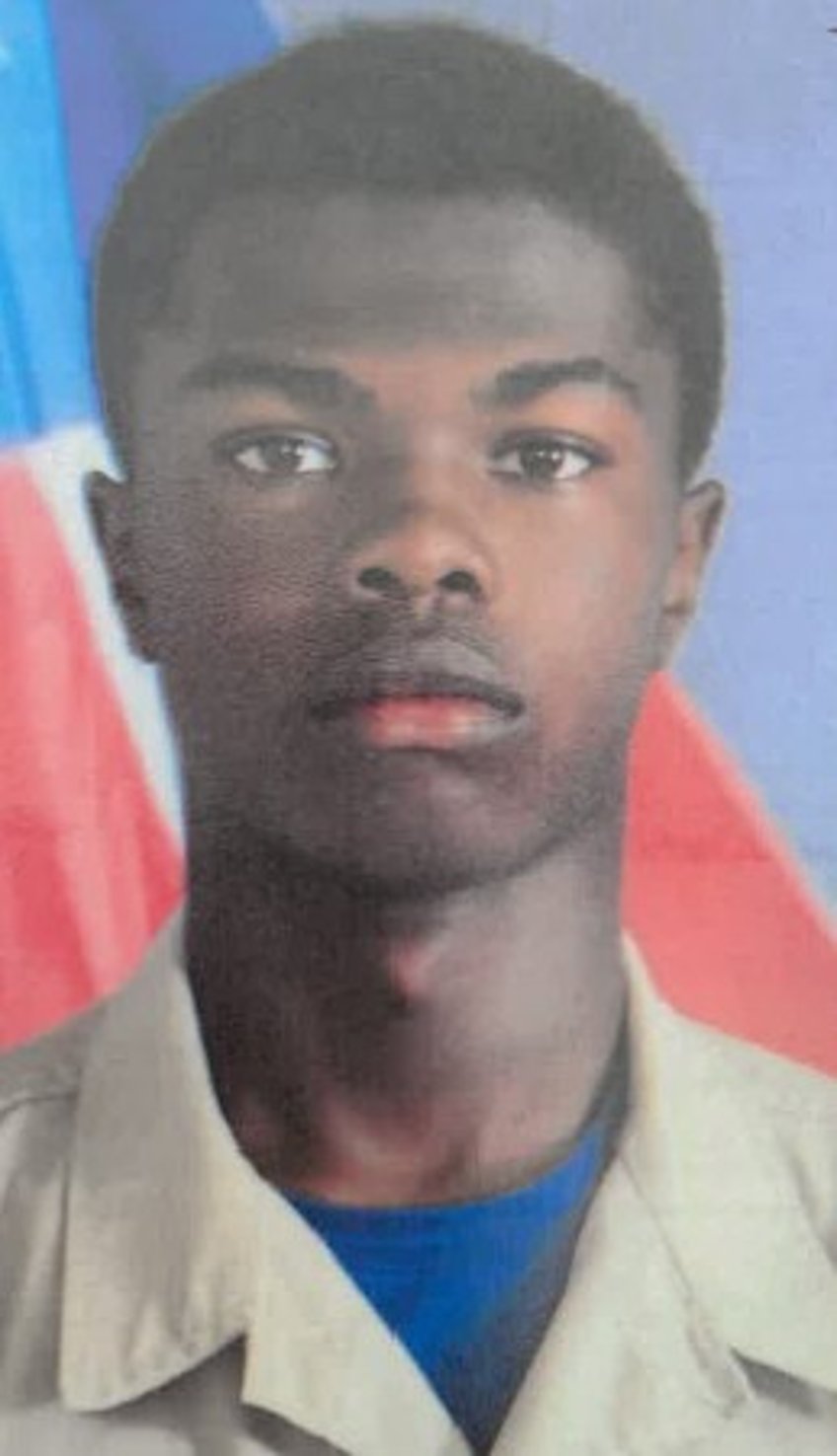 Tashawn Hill vermist sinds mrt 13, 2025 van Newport News, VA