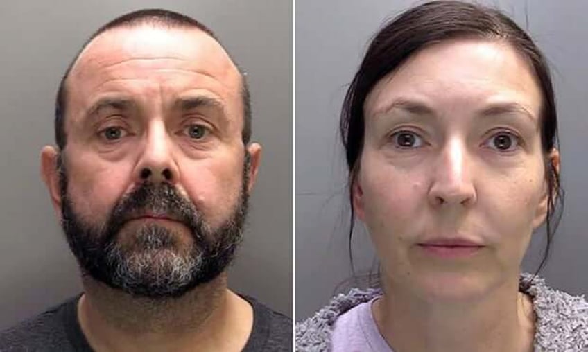 teacher and partner jailed after they filmed themselves abusing girl