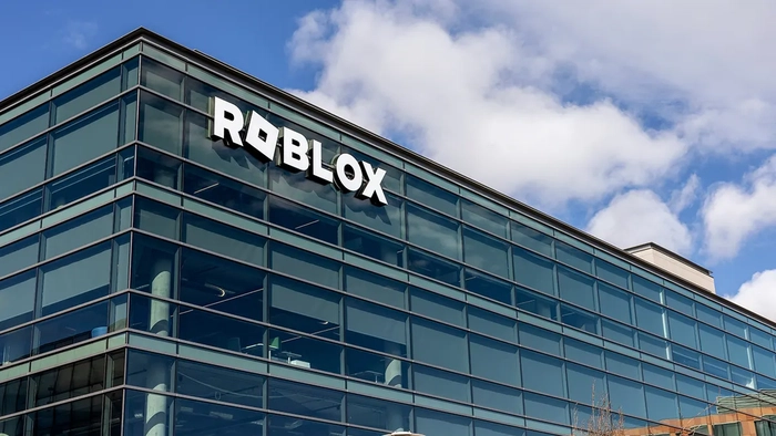 Roblox presenta herramientas de inteligencia artificial para la seguridad infantil que los padres deberían conocer El exterior del edificio de la sede central de Roblox.