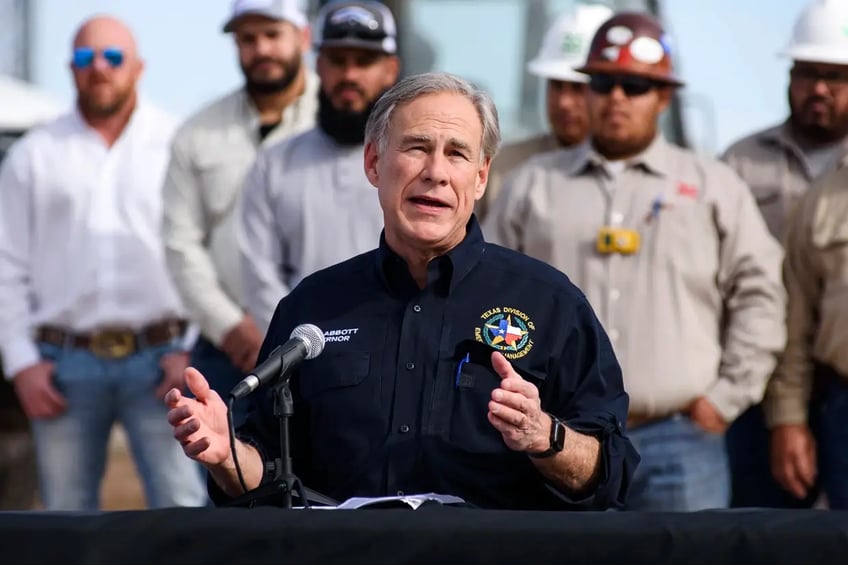 texas governor calls on citizens to report parents of transgender kids for abuse