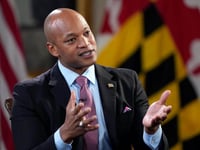 the ap interview gov wes moore reflects on first 2 months
