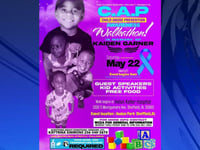 the kaiden garner project hosting child abuse prevention walk a thon in sheffield