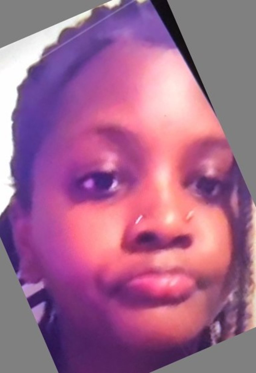 Tianna Dinkins Missing Since Sep 25, 2024 From Roanoke City, VA