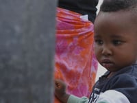 torenhoge moordcijfers in zuid afrika met ook veel kinderen als slachtoffer