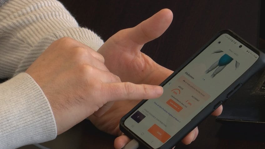 una nueva aplicacion movil ayuda a detectar el abuso infantil