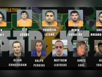 undercoveroperatie in florida leidt tot arrestatie van 12 mannen in verband met vermeende seksuele activiteiten met minderjarigen