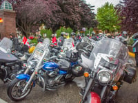victoria chapter part of bikers organization aiming to curb child abuse