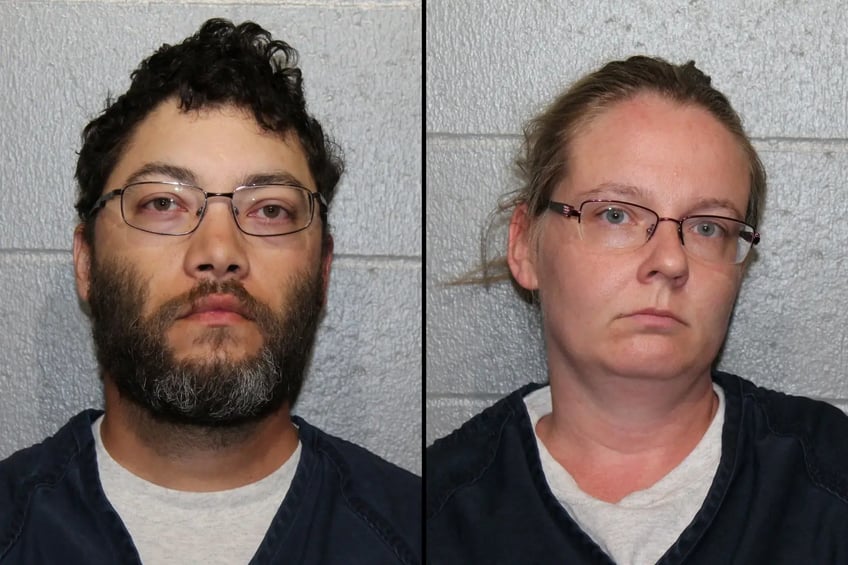 warrant issued for red wing parents accused of severe child abuse and locking kids in cages