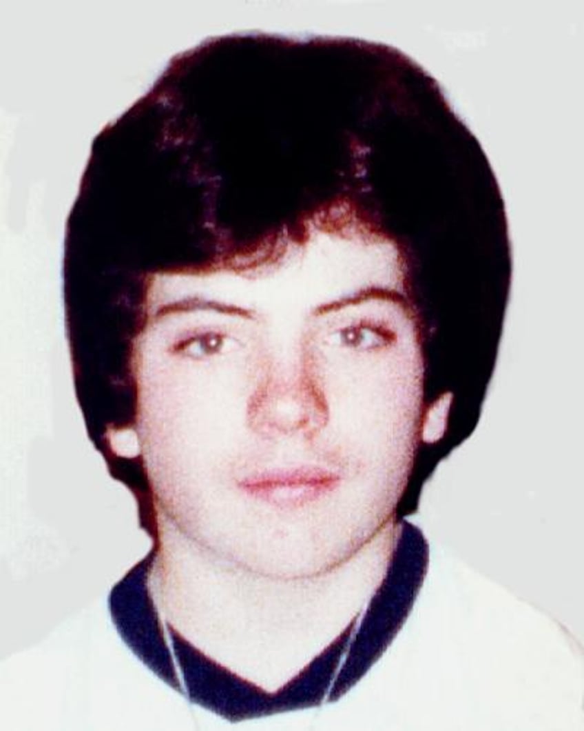 William Cordes Missing Since Mar 23, 1984 From Auburn, CA