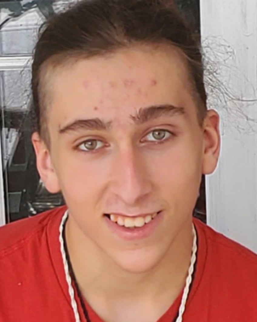 Wyatt Aiello Missing Since Jan 27, 2025 From Dover, DE