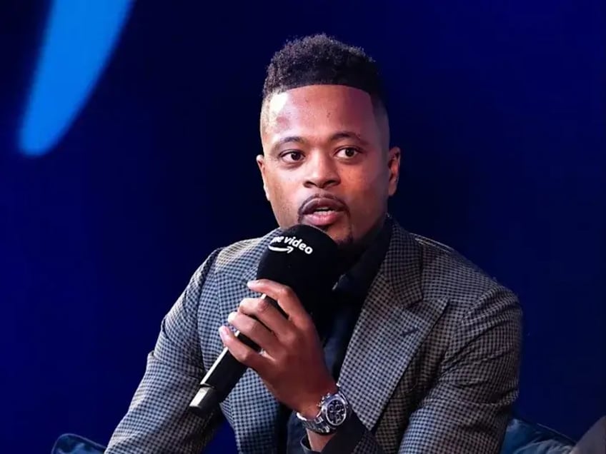 you feel shame patrice evra opens up about sexual abuse as he joins end violence campaign