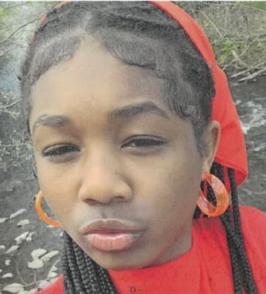 Z'Raiyah Palmer vermist sinds sep 12, 2024 van Alexandria, VA