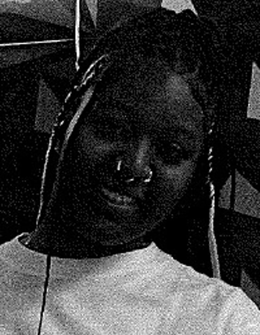 Zahkia Bellany Missing Since Nov 13, 2024 From Hampton, VA