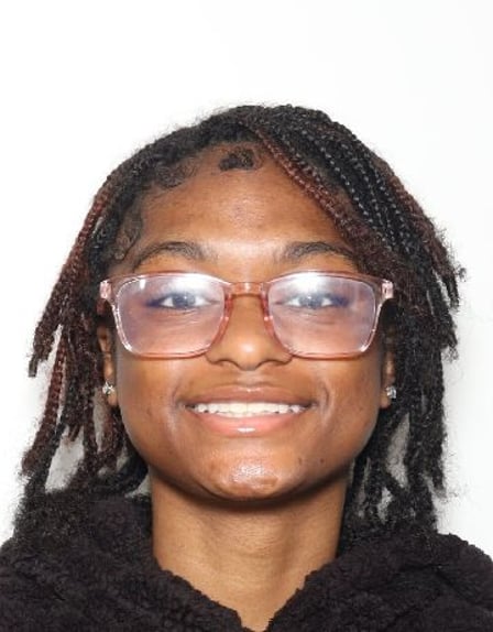 Zanai Mitchell Missing Since Sep 13, 2024 From Roanoke County, VA