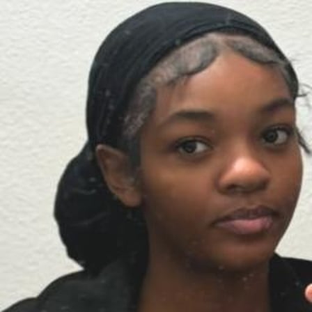 Ziniah Salaam Missing Since Mar 21, 2025 From Virginia Beach, VA