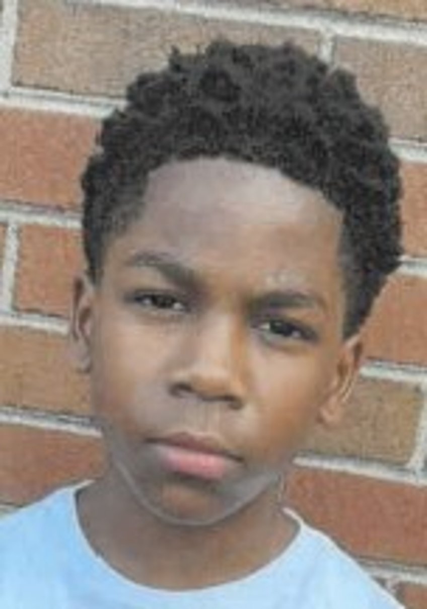 Zy'On Thompson vermist sinds mrt 16, 2025 van Newport News, VA